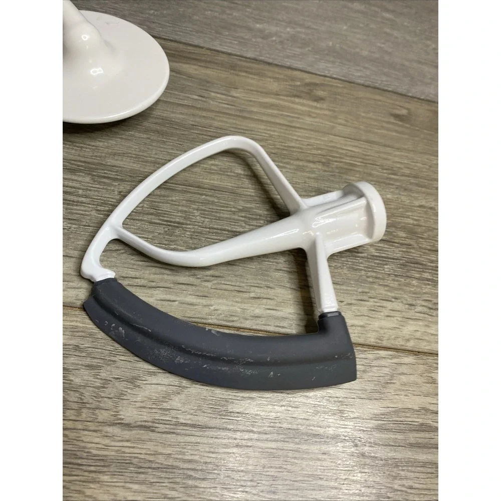 Kitchenaid Attachments dough hook beater flex‎ beater